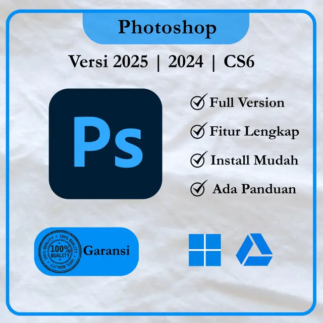 Katalog Adobe Photoshop