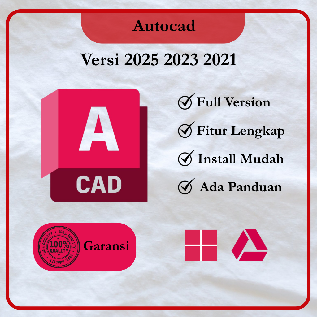Katalog AutoCAD (WIN & MAC)