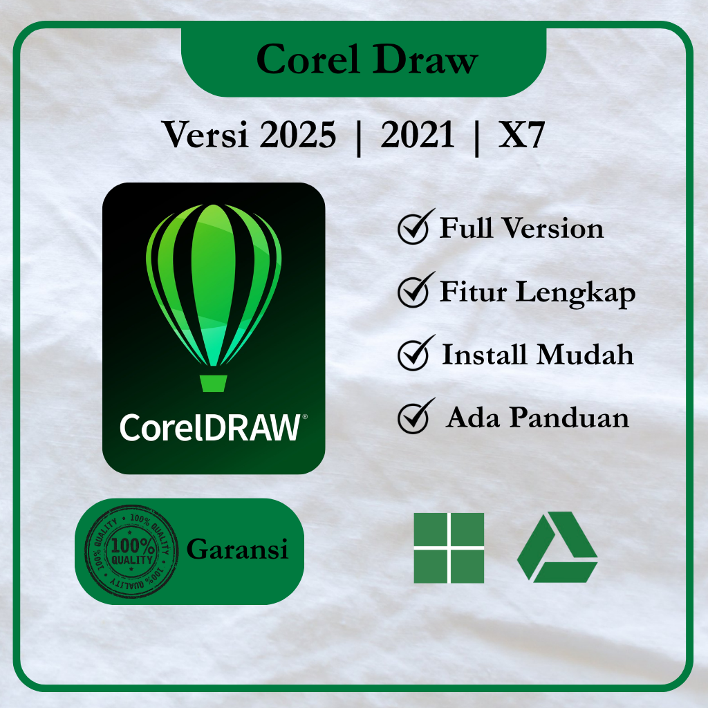 Katalog CorelDRAW Graphics Suite 2025 (WIN)