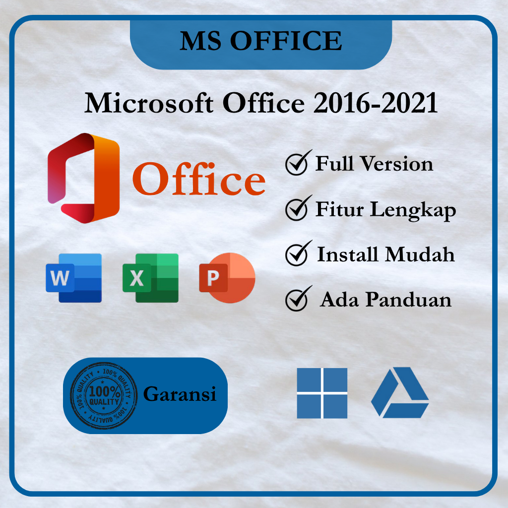 Katalog Microsoft Office 365 / 2024 Pro Plus